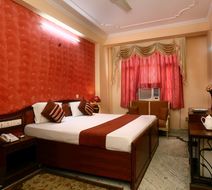 Indraprastha Hotel Room