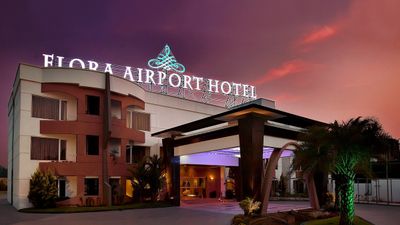 Flora Airport Hotel