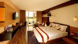 Flora Airport Hotel Room
