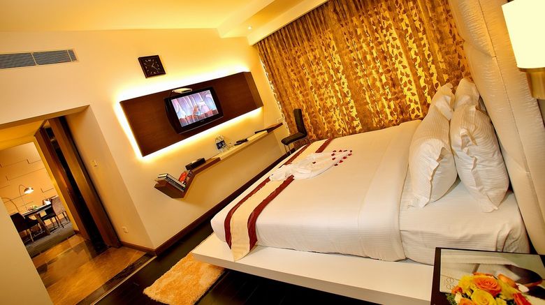 <b>Flora Airport Hotel Suite</b>