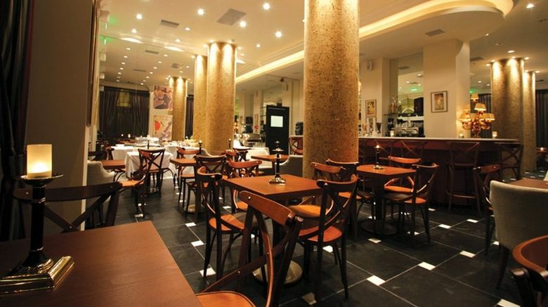 <b>Athens Lotus Hotel Restaurant</b>