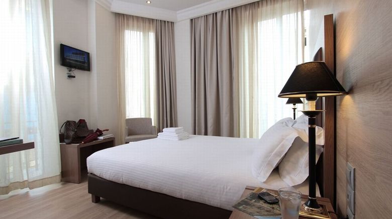 <b>Athens Lotus Hotel Room</b>