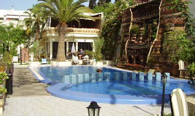 Atlantic Hotel Agadir Exterior