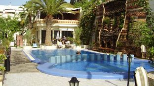 Atlantic Hotel Agadir