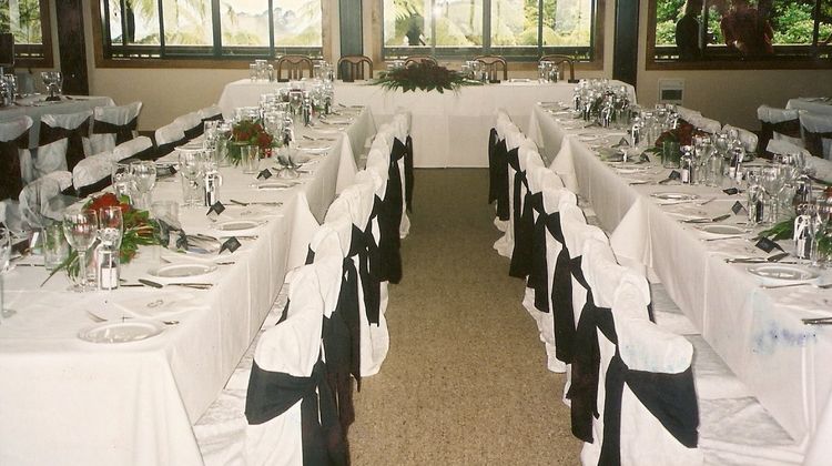 Hillside Hotel Banquet