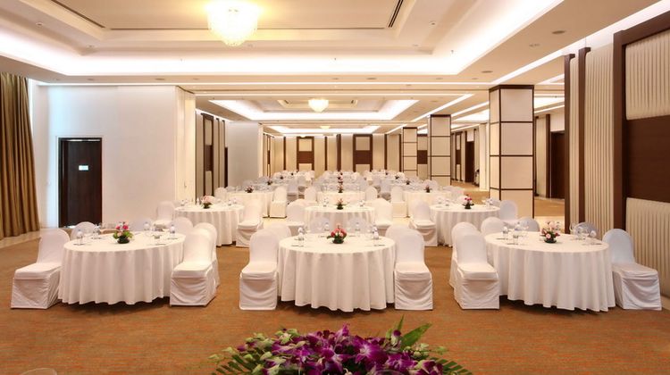 WelcomHotel Dwarka, New Delhi Banquet