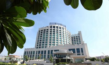 WelcomHotel Dwarka, New Delhi