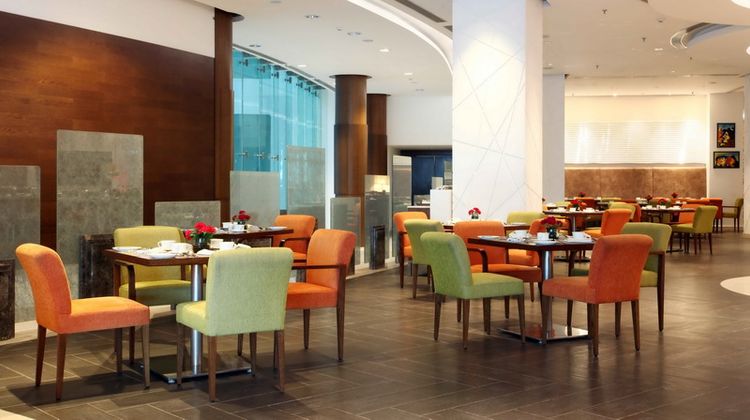 WelcomHotel Dwarka, New Delhi Restaurant