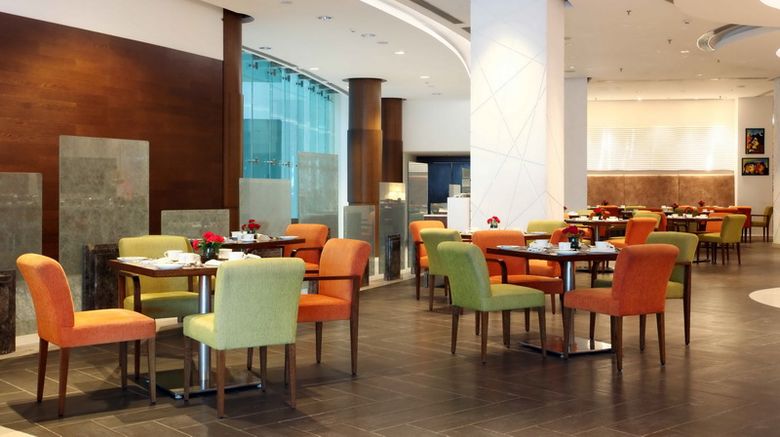 <b>WelcomHotel Dwarka, New Delhi Restaurant</b> <b>WelcomHotel Dwarka, New Delhi Restaurant</b>