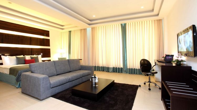 WelcomHotel Dwarka, New Delhi Suite