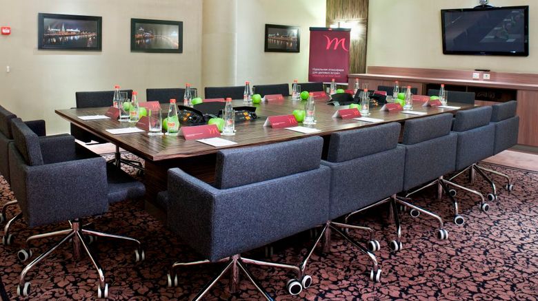 <b>Mercure Arbat Moscow Meeting</b>