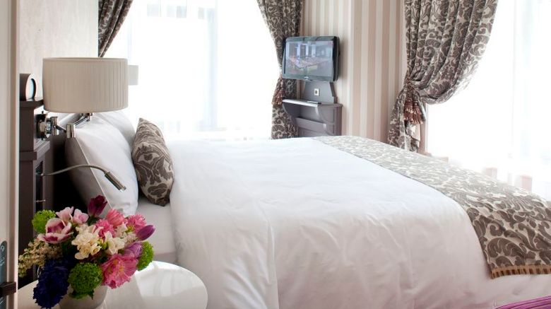 <b>Mercure Arbat Moscow Suite</b>