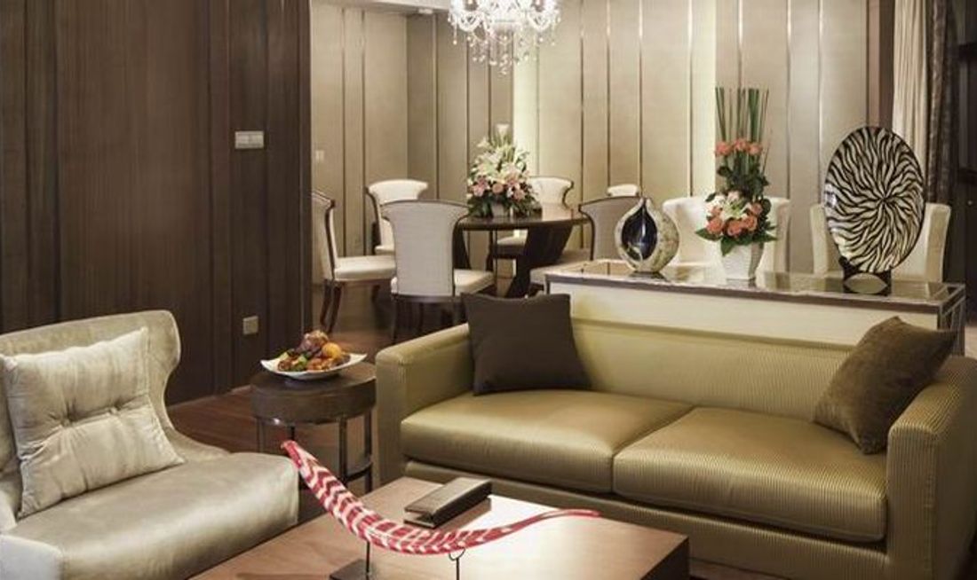 Grand Skylight Hotel Yueyang Suite