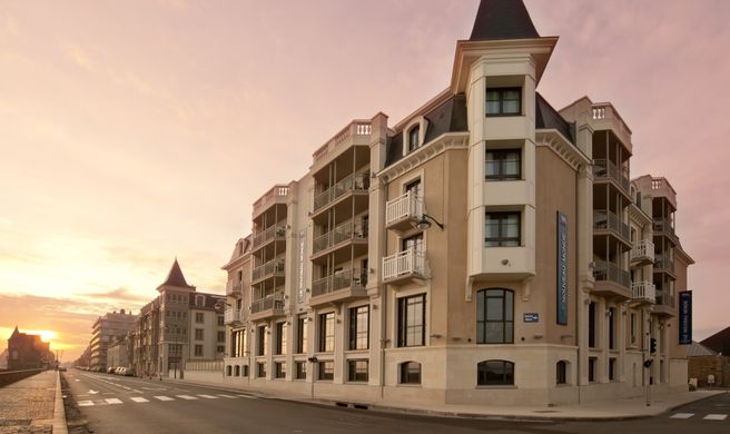 Le Nouveau Monde Hotel & Spa Exterior