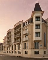 Le Nouveau Monde Hotel & Spa