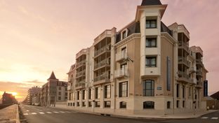 Le Nouveau Monde Hotel & Spa