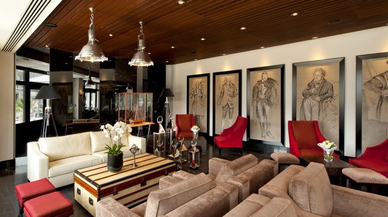 <b>Le Nouveau Monde Hotel & Spa Lobby</b> <b>Le Nouveau Monde Hotel & Spa Lobby</b>