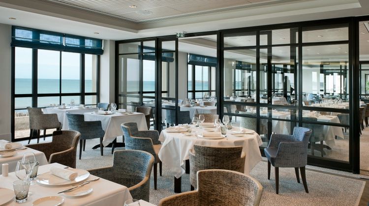Le Nouveau Monde Hotel & Spa Restaurant