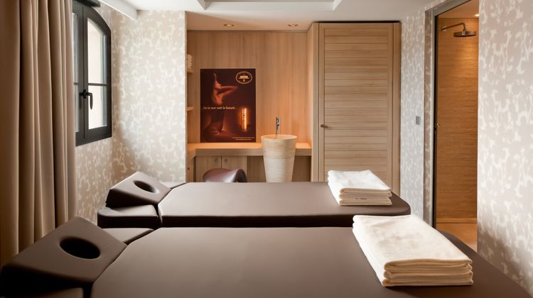 Le Nouveau Monde Hotel & Spa Spa