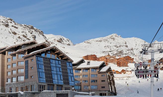 Altapura Exterior