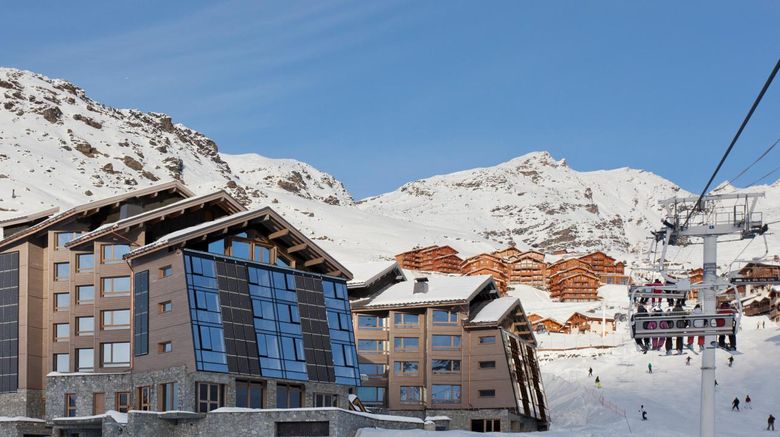<b>Altapura Exterior</b>
