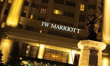 JW Marriott Bucharest Grand Hotel