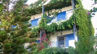 Amazonas Apartments