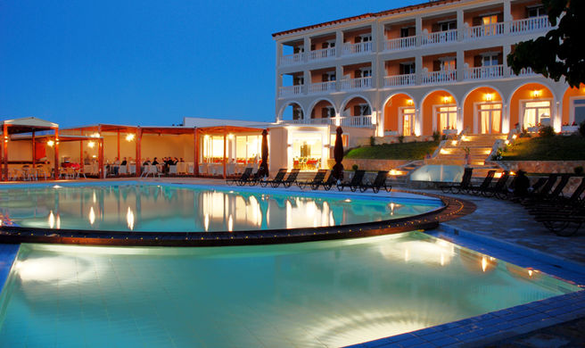 Tsamis Zante Suites Exterior