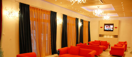 Tsamis Zante Suites Lobby
