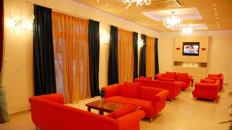 <b>Tsamis Zante Suites Lobby</b>