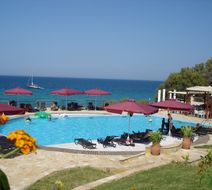 Tsamis Zante Suites Pool