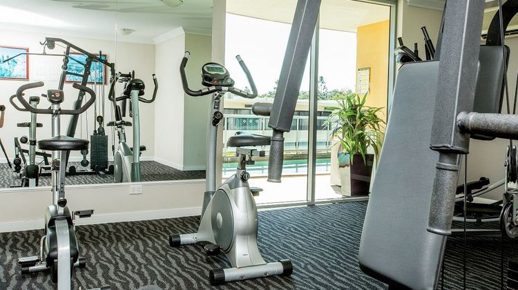 Hotel Gloria Health