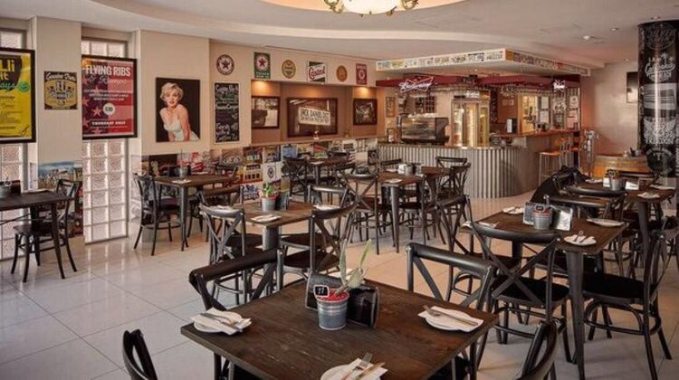 Hotel Gloria Restaurant