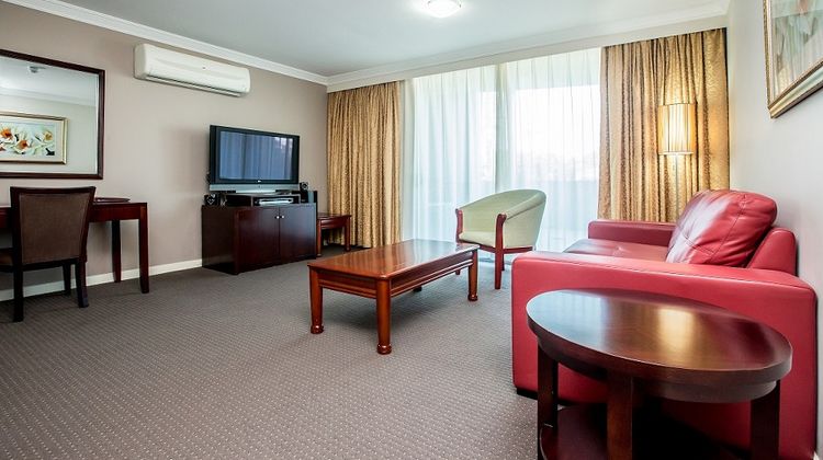 Hotel Gloria Suite