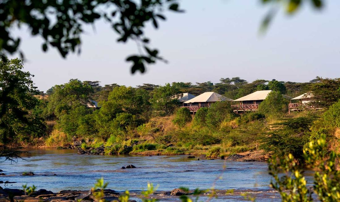 Neptune Mara Rianta Camp Exterior