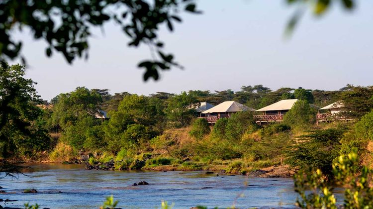 Neptune Mara Rianta Camp Exterior