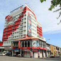 Tune Hotel George Town Penang