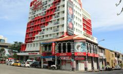 Tune Hotel George Town Penang