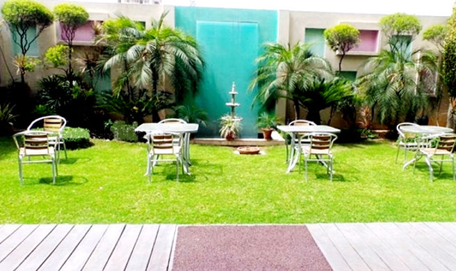 RnB Select The Clover, Gurgaon Exterior