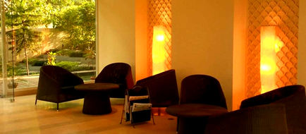 RnB Select The Clover, Gurgaon Lobby