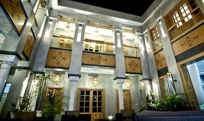 Riad Etoile D'Orient Exterior