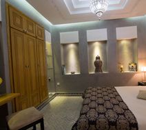 Riad Etoile D'Orient Room