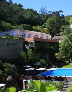 Villa Termal Caldas de Monchique Resort