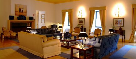 Villa Termal Caldas de Monchique Resort Lobby
