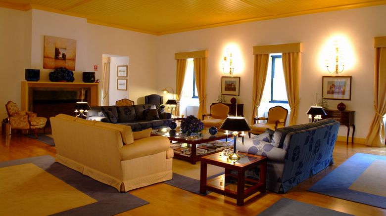 <b>Villa Termal Caldas de Monchique Resort Lobby</b> <b>Villa Termal Caldas de Monchique Resort Lobby</b>