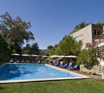 Villa Termal Caldas de Monchique Resort Pool
