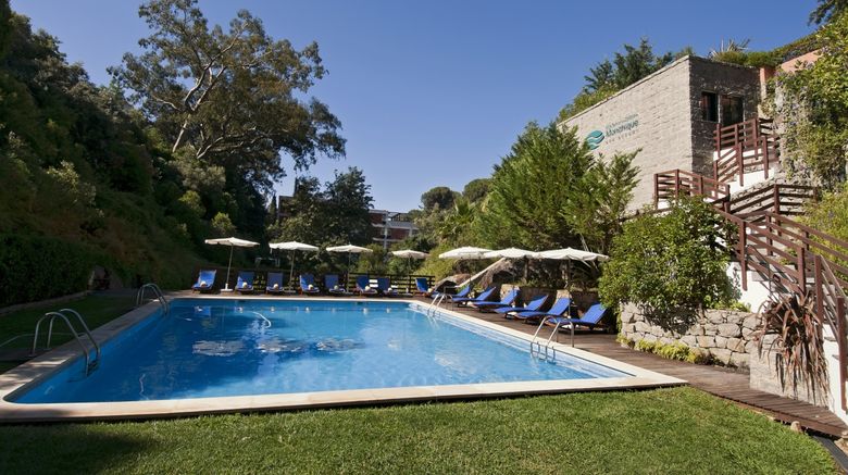 <b>Villa Termal Caldas de Monchique Resort Pool</b> <b>Villa Termal Caldas de Monchique Resort Pool</b>