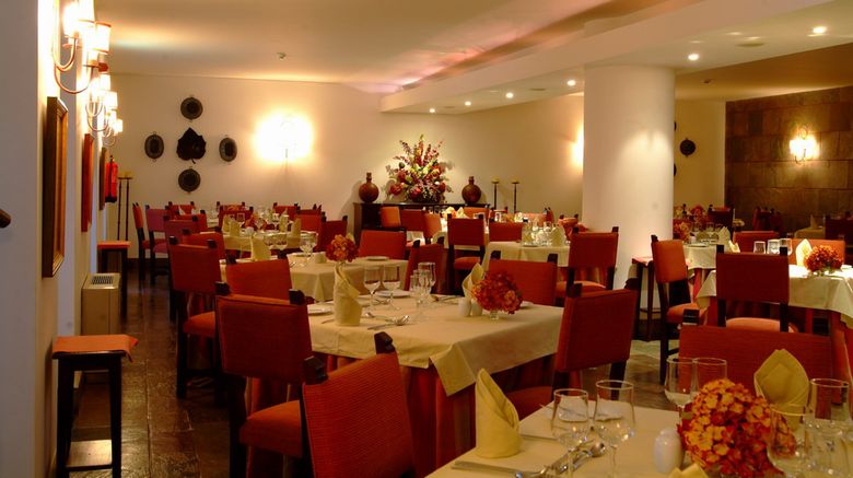 <b>Villa Termal Caldas de Monchique Resort Restaurant</b> <b>Villa Termal Caldas de Monchique Resort Restaurant</b>
