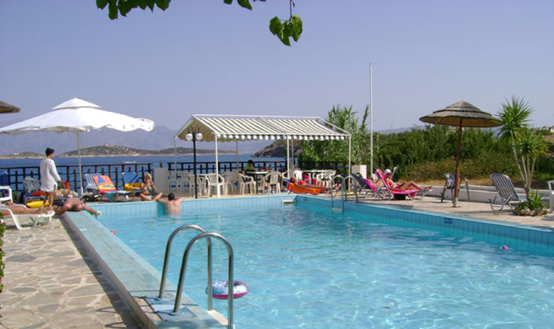 Havania Apartments & Hotel Pool