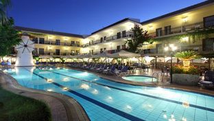 Almyrida Beach Hotel